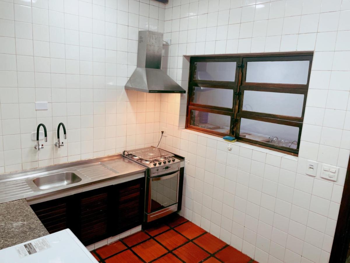 Beach House Unidade 2 - Casas De Praia Guaruja 50 Metros Do Mar エクステリア 写真