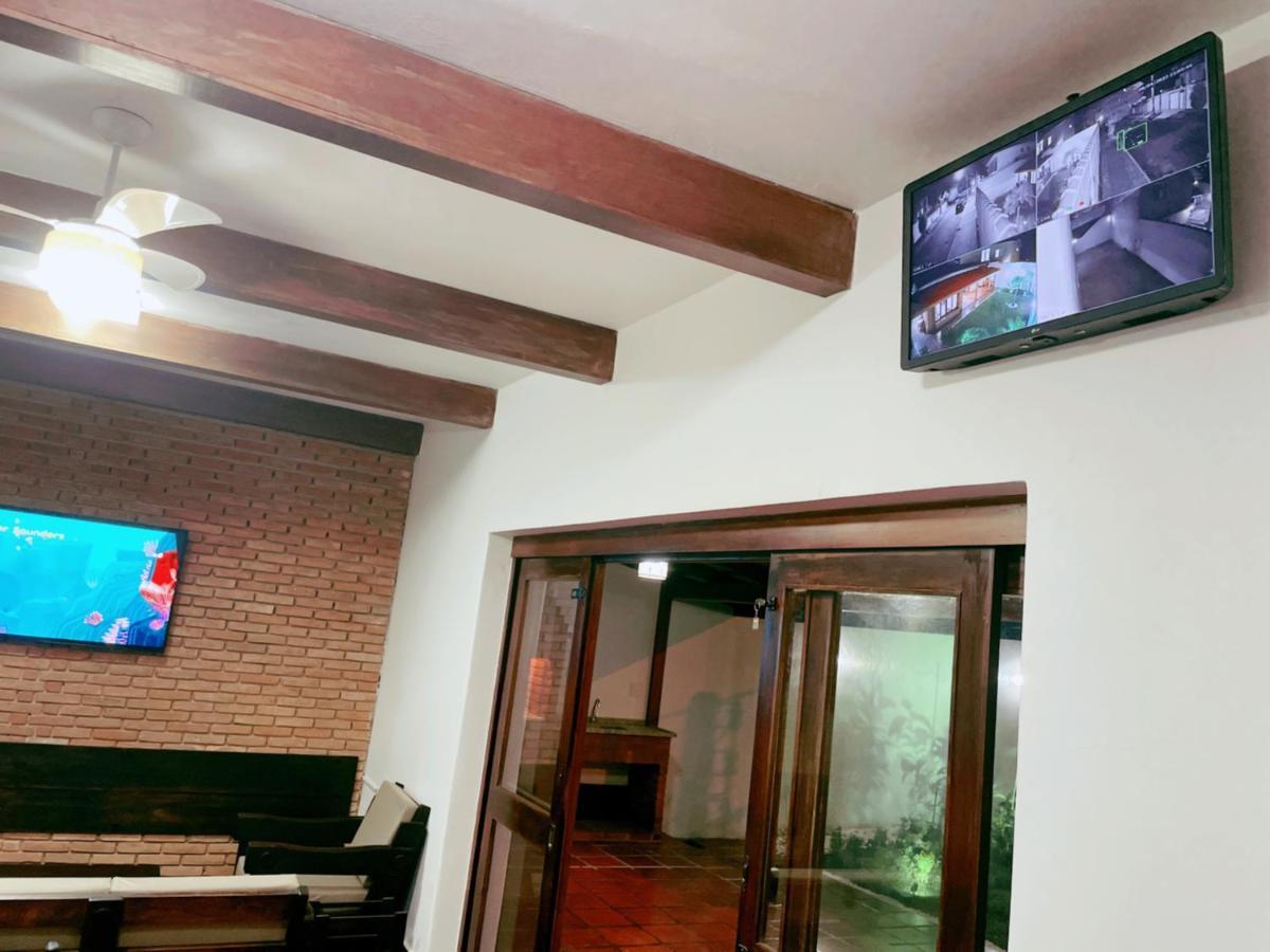 Beach House Unidade 2 - Casas De Praia Guaruja 50 Metros Do Mar エクステリア 写真