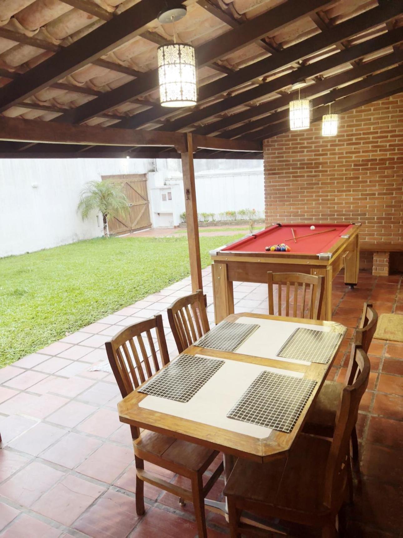 Beach House Unidade 2 - Casas De Praia Guaruja 50 Metros Do Mar エクステリア 写真