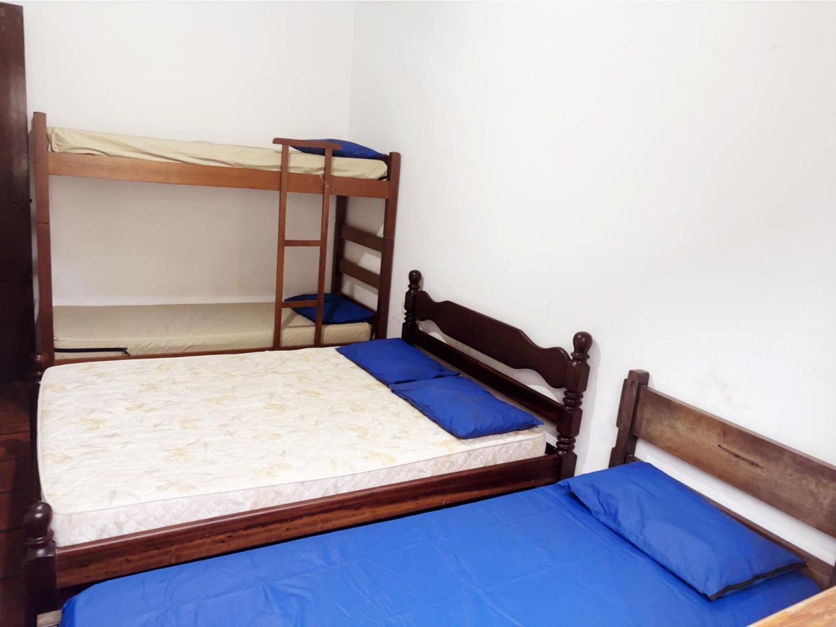 Beach House Unidade 2 - Casas De Praia Guaruja 50 Metros Do Mar エクステリア 写真