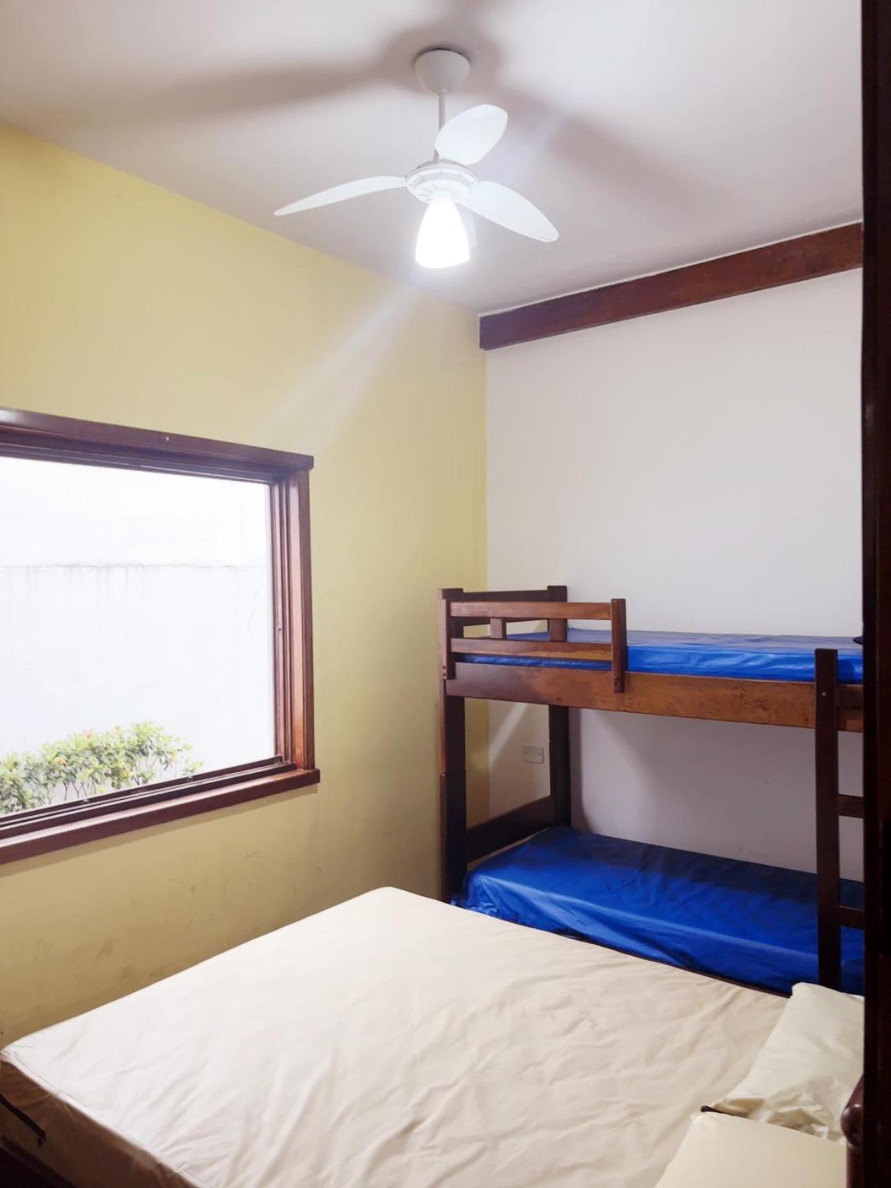 Beach House Unidade 2 - Casas De Praia Guaruja 50 Metros Do Mar エクステリア 写真