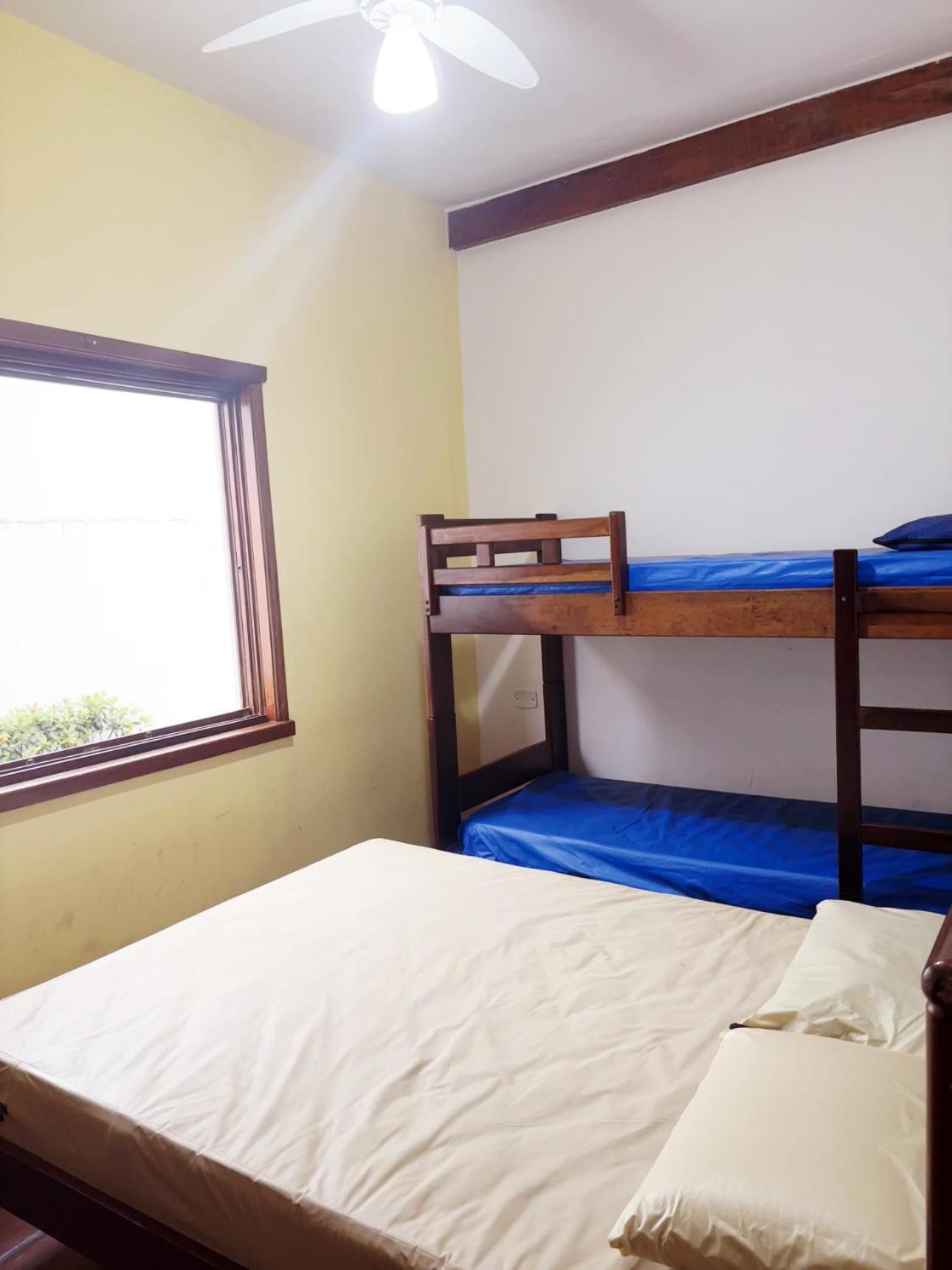 Beach House Unidade 2 - Casas De Praia Guaruja 50 Metros Do Mar エクステリア 写真